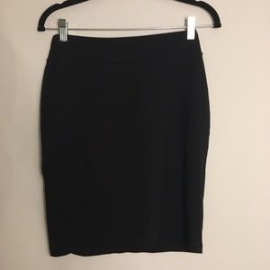 Women's pencil skirt.